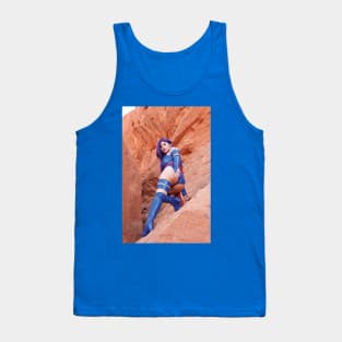 Follow Me, If You Dare Tank Top